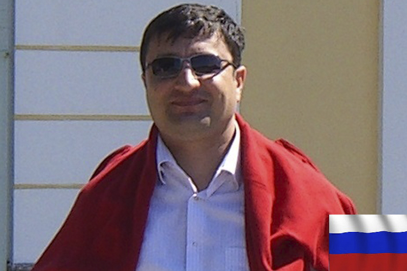Miragha Naghiyev – Russia