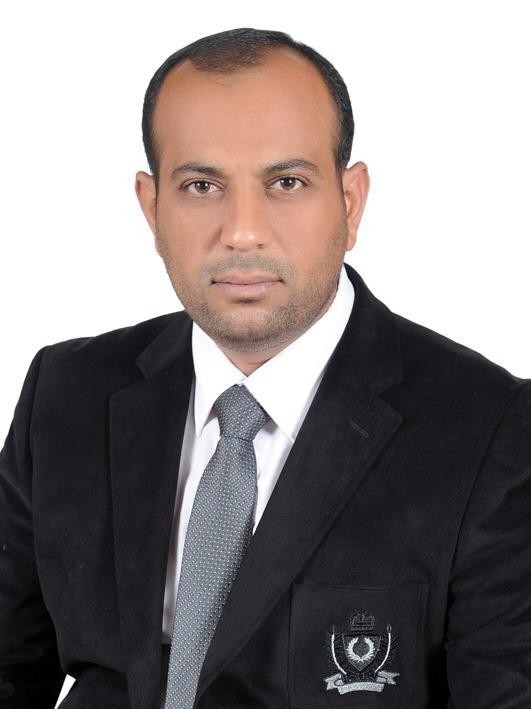 Dr. Osman Al Atia
