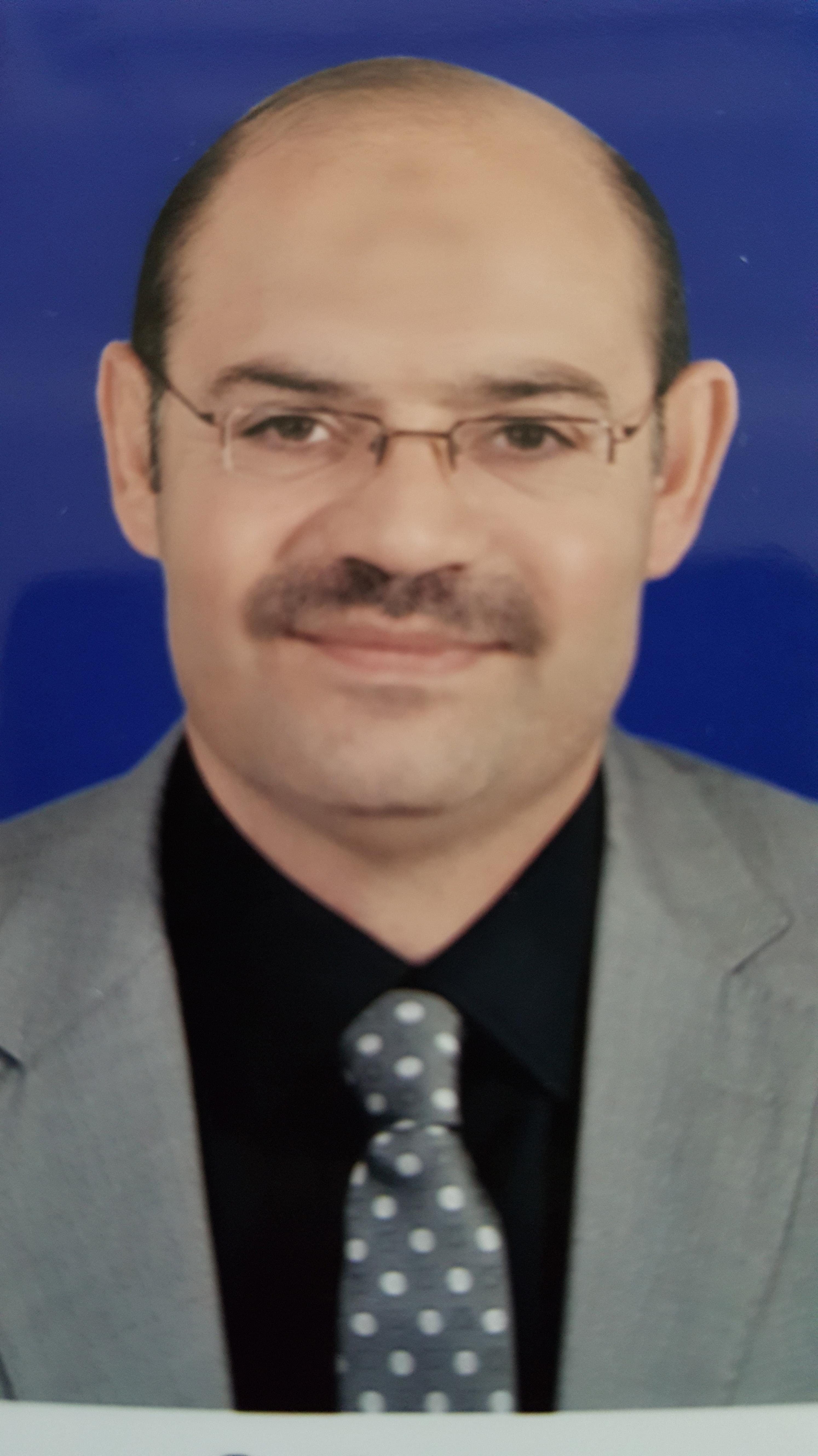Dr. Ala’a Mohammad