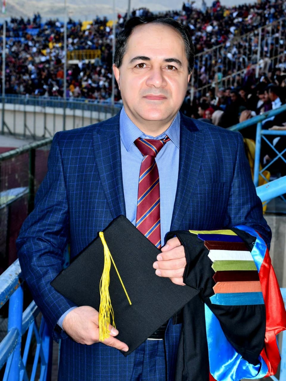 Ahmed Mohammed Salih, (Ph.D.)
