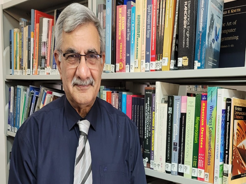 Assoc. Prof. Dr. Najeeb Abbas Al-Sammarraie