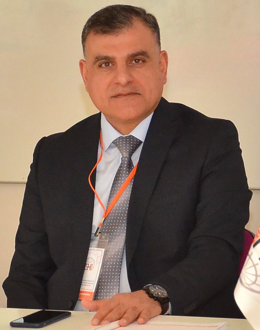 Abdulrahman Al-Rahmani (Ph.D)