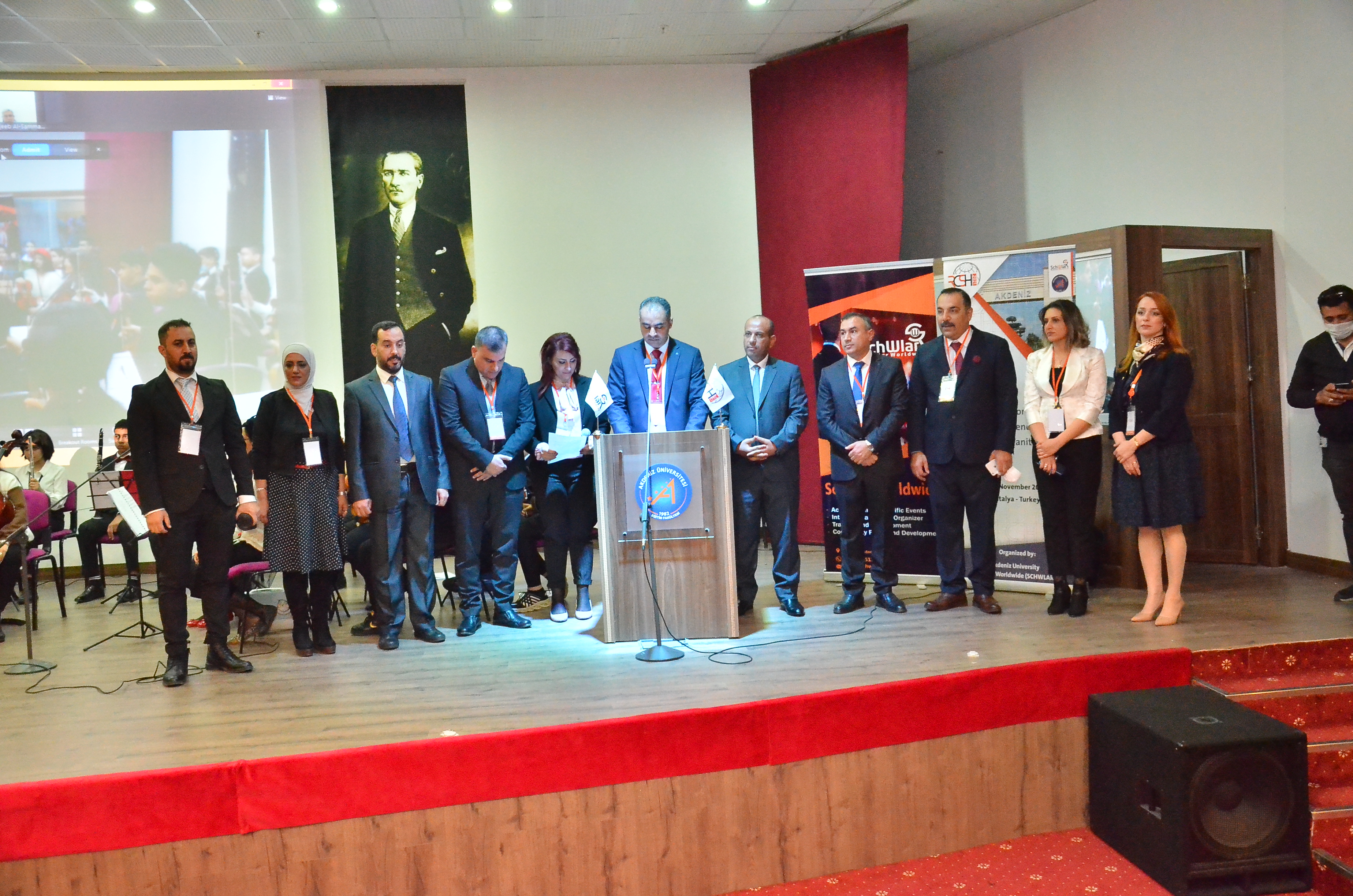 Photo of The 3rd International Research Conference on Social Sciences & Humanities (RCSH-21) 25-26 November 2021. Antalya – Turkey Organized by: Scholar Worldwide (SCHWLAR) In cooperation with: Faculty of Education, Akdeniz University Antalya – Turkey