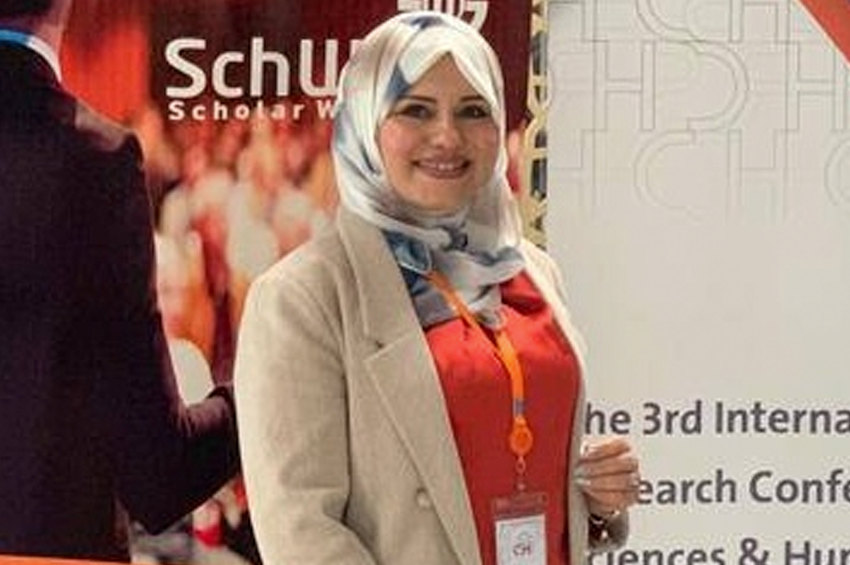 Dr. Dima Abu Latifa