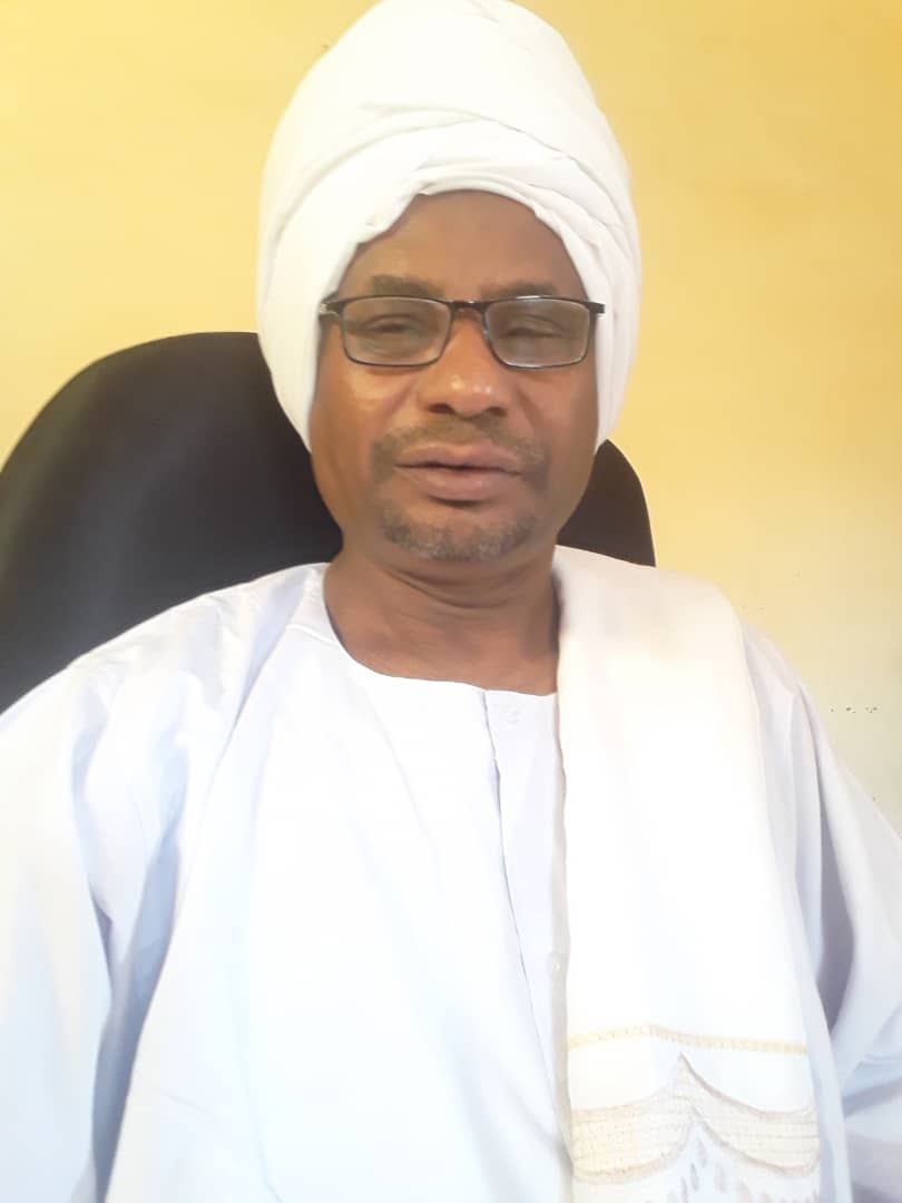 Dr. Almeen Osman Shouib – Sudan