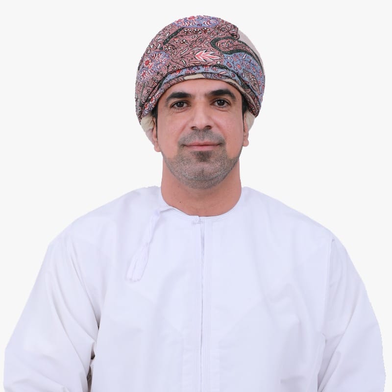Dr. Ahmed bin Saeed bin Nasser Al Hadrami – Oman