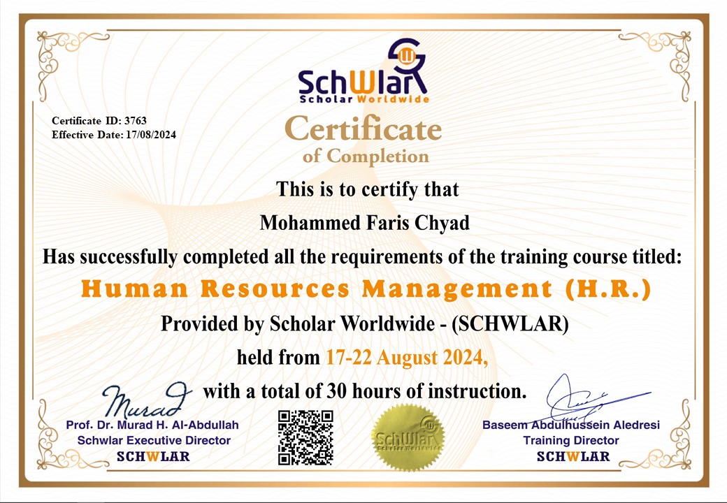 certificate image