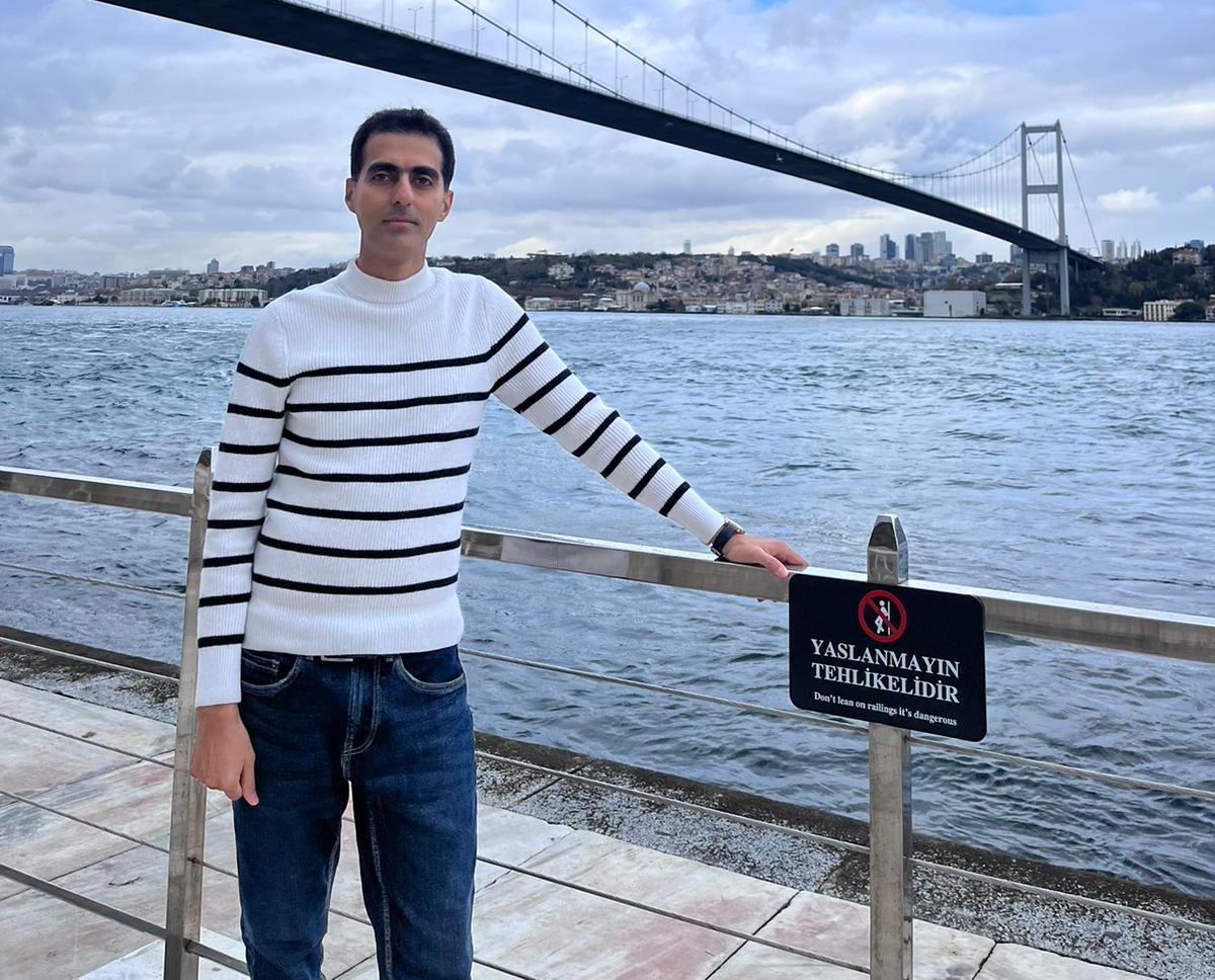 Faisal Abdul Jalil Al-Janabi